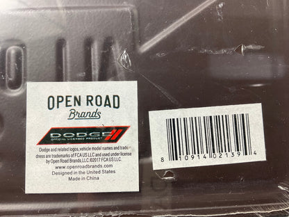 Open Road 90146871 Parking Only Embossed Sign, For Dodge - 13'' X 9''