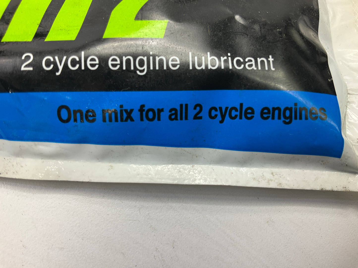 12 Pouches Opti Engine Oil 2 Cycle Mix 2.5 Gallon 3.2oz Opti-2 Enviro 20056