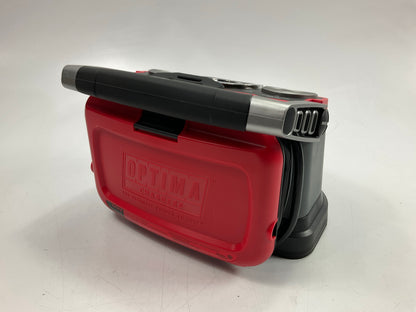 Optima 150-33508 Digital 1200 12V Performance Battery Charger And Maintainer