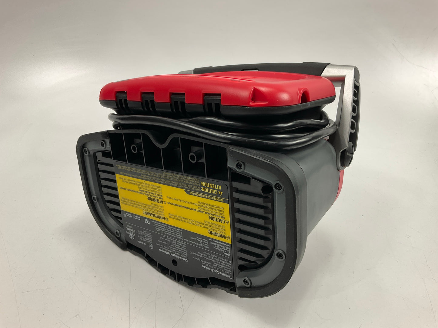 Optima 150-33508 Digital 1200 12V Performance Battery Charger And Maintainer