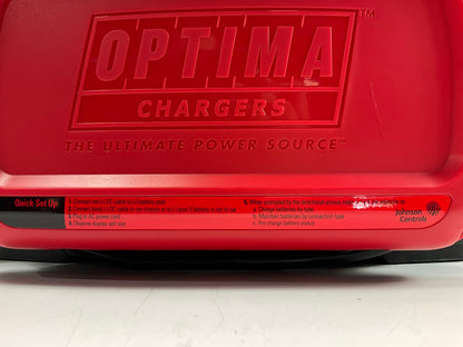 Optima 150-33508 Digital 1200 12V Performance Battery Charger And Maintainer