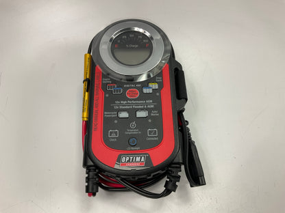 Optima 150-40000 Digital 400 12V Battery Charger & Maintainer, 4 Amp Charging