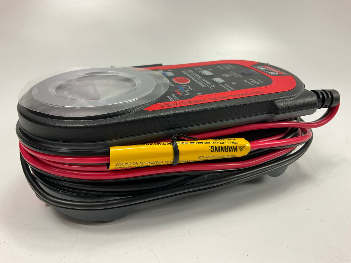 Optima 150-40000 Digital 400 12V Battery Charger & Maintainer, 4 Amp Charging