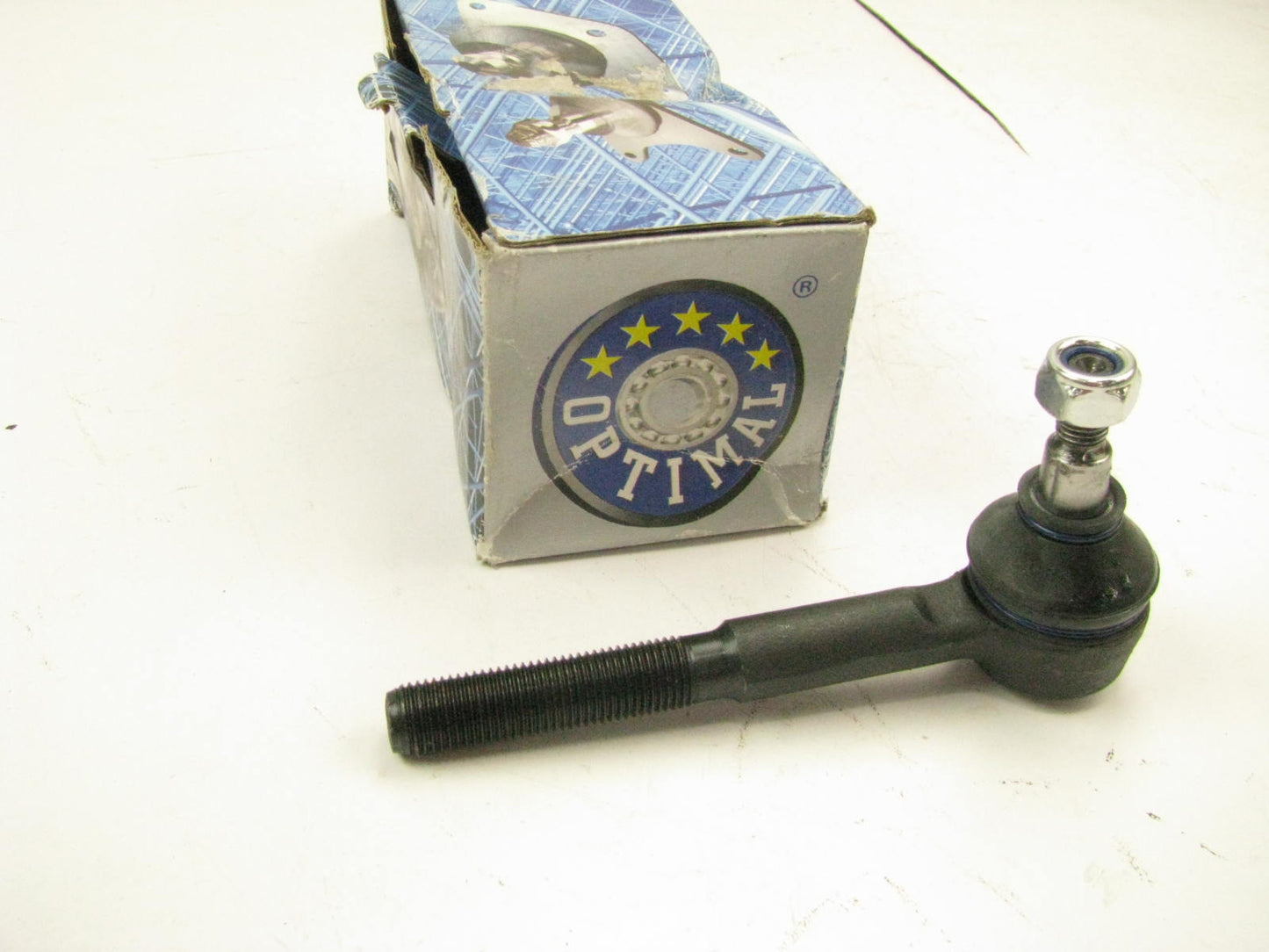 Optimal G1-102 Steering Tie Rod End - Front Inner