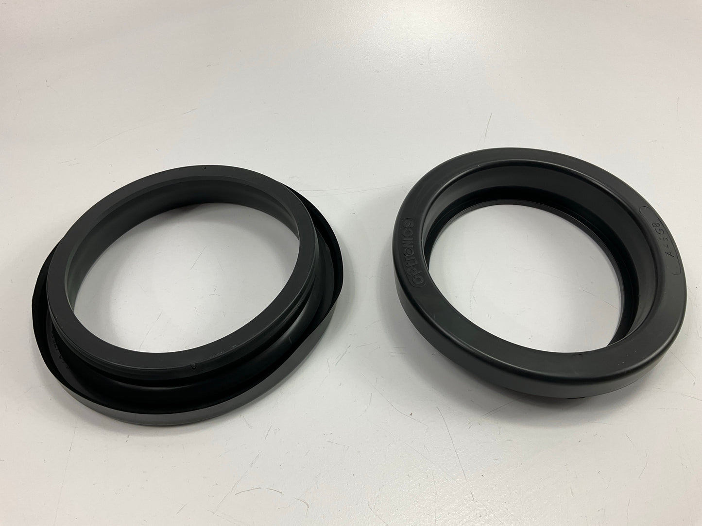10 Pack - Optronics A45GBP PVC Grommet For 4'' Trailer Lights, Flush Mount