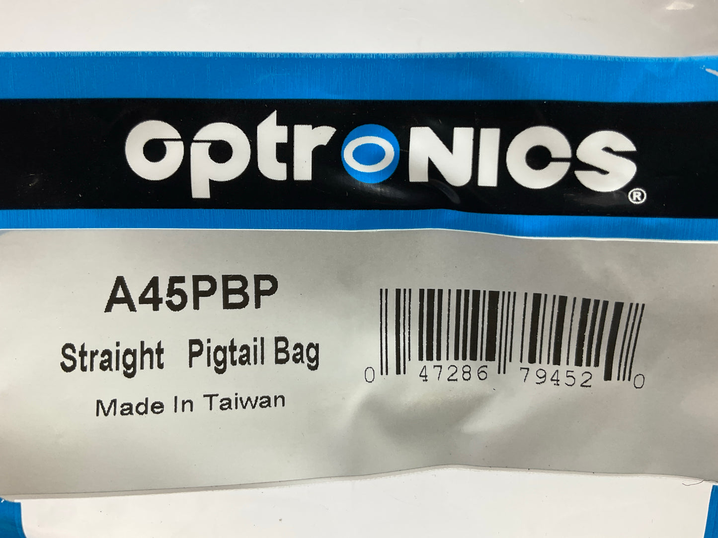 Optronics A45PBP 3-Wire Molded Connector Plug For Double Contact Sealed Lights