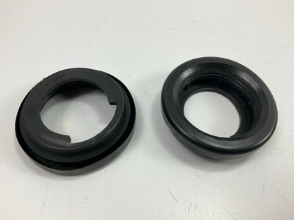 (10) Optronics A54GBP 2'' Flush Mount Grommet, Black, For 2'' Round Trailer Lights