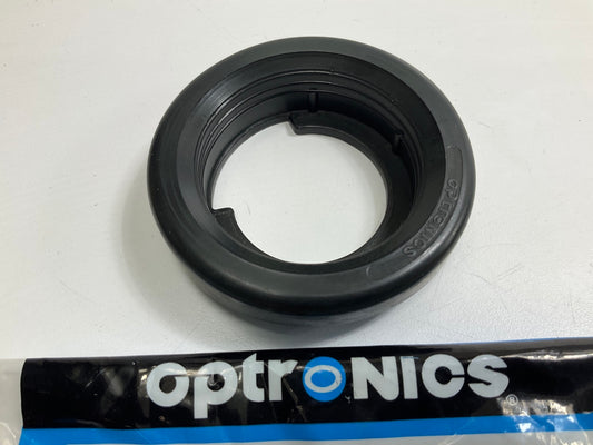 Optronics A54GBP 2'' Flush Mount Grommet, Black, For 2'' Round Trailer Lights