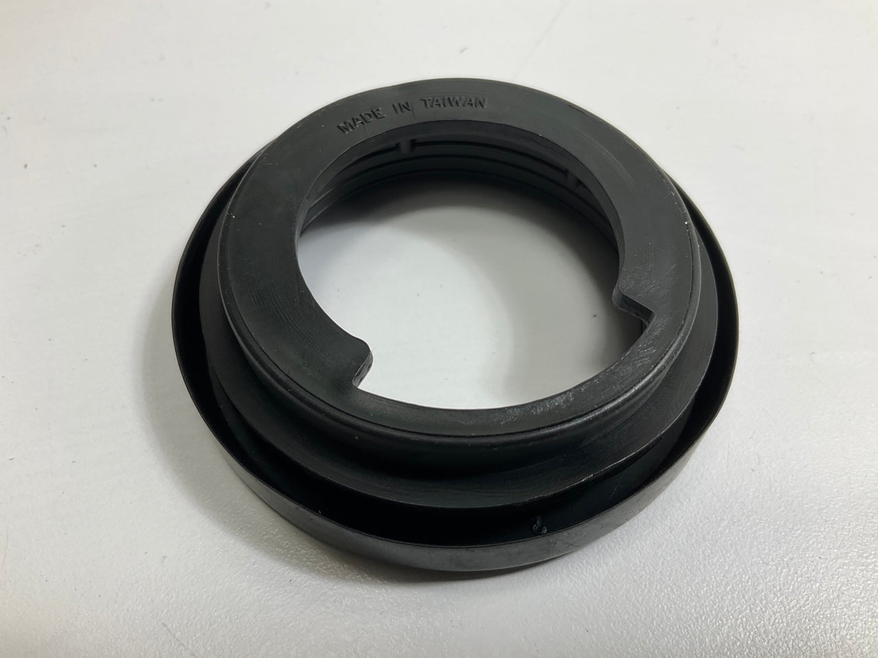 Optronics A54GBP 2'' Flush Mount Grommet, Black, For 2'' Round Trailer Lights