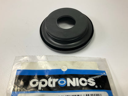Optronics A55GBP 2.5'' Flush Mount Grommet, Open Back, Black