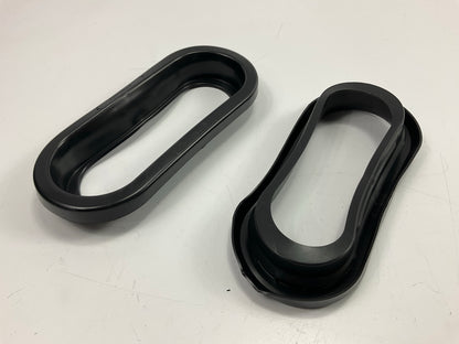 (10) Optronics A70GBP Multi-Purpose Rubber Grommet Seal Rings For 6'' Oval Light