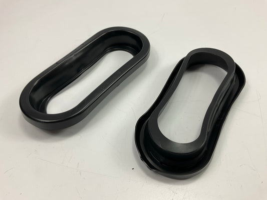 (10) Optronics A70GBP Multi-Purpose Rubber Grommet Seal Rings For 6'' Oval Light