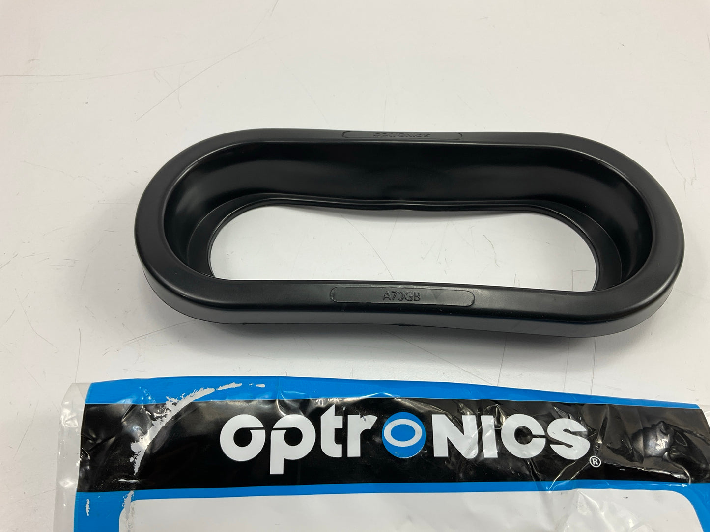 Optronics A70GBP Multi-Purpose Rubber Grommet Seal Ring For 6'' Oval Light