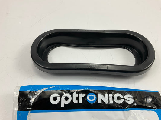 Optronics A70GBP Multi-Purpose Rubber Grommet Seal Ring For 6'' Oval Light