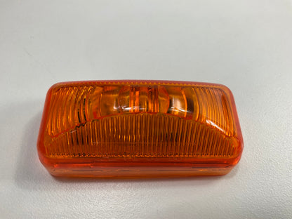 (10) Optronics AL90AS Rectangular Amber LED Mini Marker Trailer Clearance Light