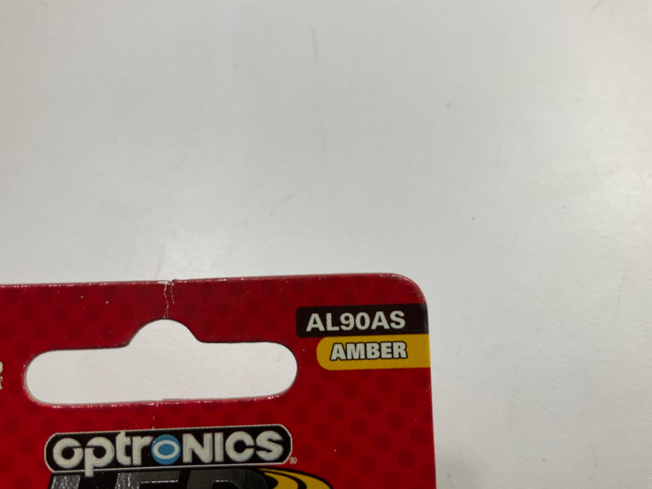 (10) Optronics AL90AS Rectangular Amber LED Mini Marker Trailer Clearance Light