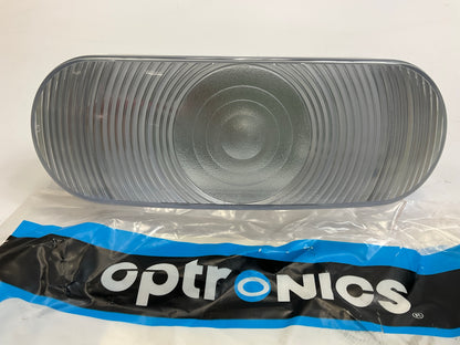 Optronics BU-70CBP 6'' Sealed Trailer Backup Light Clear Lens Reverse Lamp