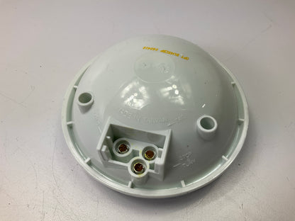 Optronics BU45CBP Trailer Clear, 4'' Round Sealed Backup Light Lamp