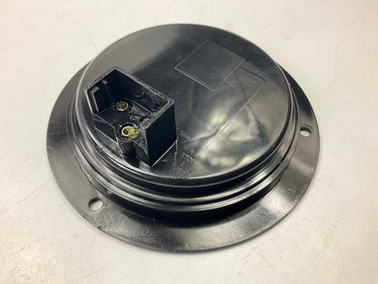 Optronics BUL06CFBP BUL06 4'' Round LED Back-Up Light Clear With Recess Mount