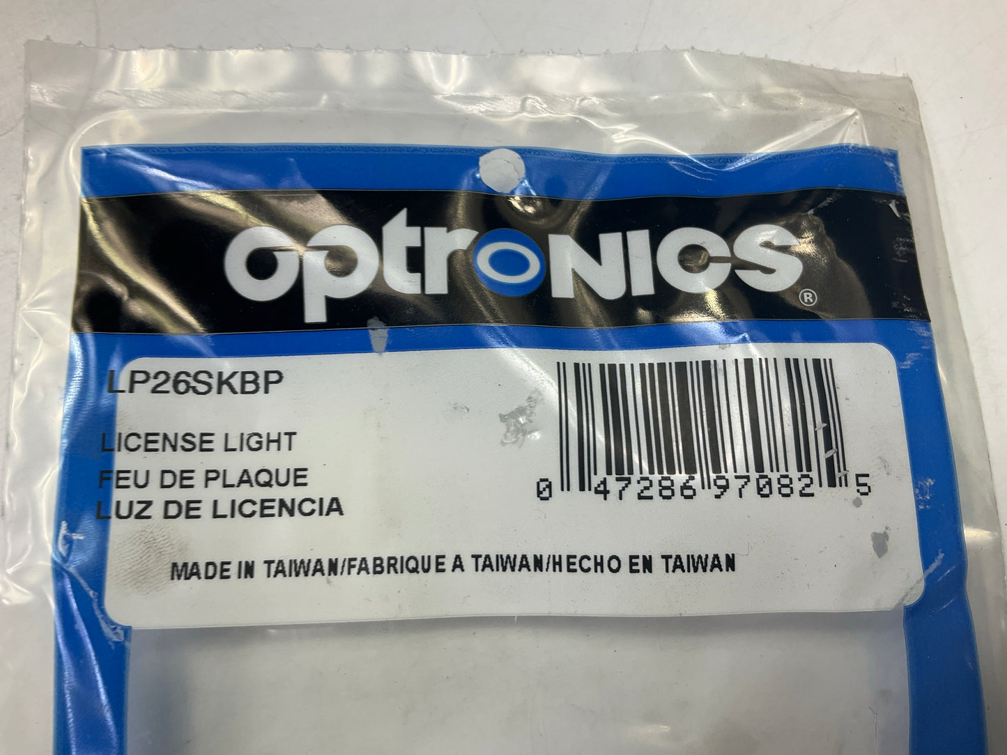 (10) Pack - Optronics LP26SKBP Trailer License / Utility Light Lamp Kit