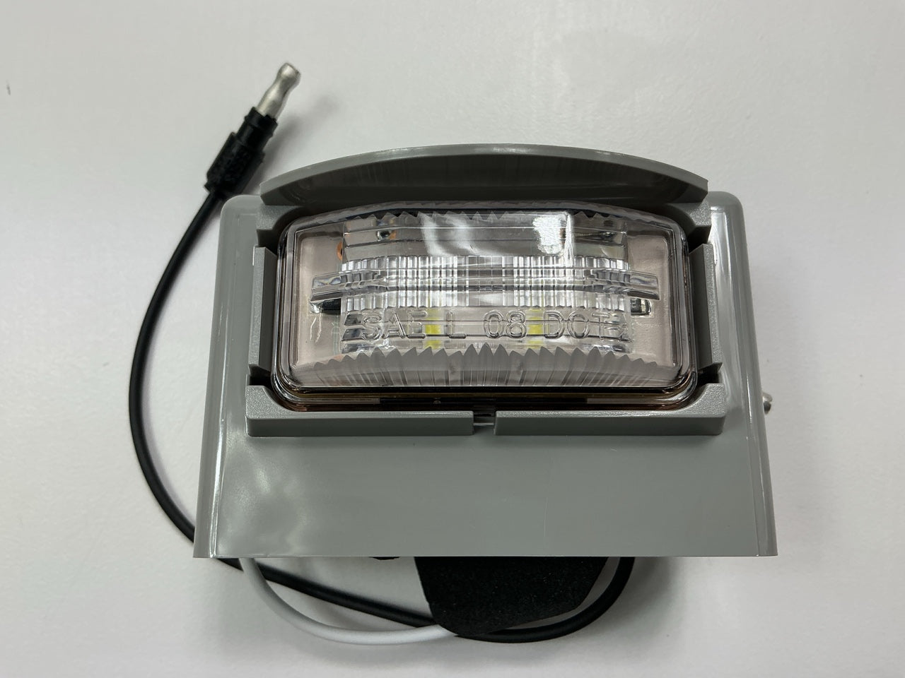 Optronics LPL26SKBP LED Trailer License Plate Light Lamp