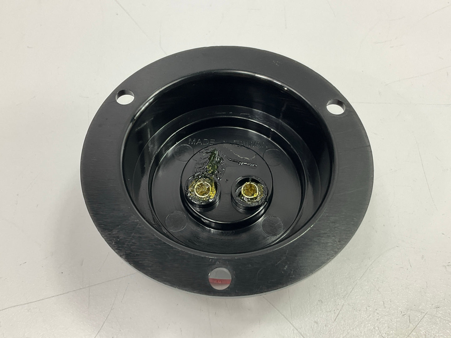 Optronics MC54RBP 2'' Round, Red, Trailer Marker / Clearance Light Lamp