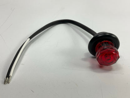 Optronics MCL10RKBP 3/4'' Red LED Non-Directional Marker / Clearance Light
