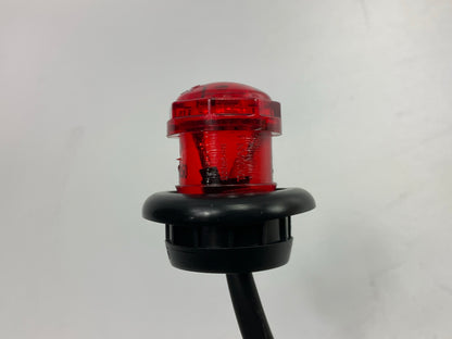 Optronics MCL10RKBP 3/4'' Red LED Non-Directional Marker / Clearance Light