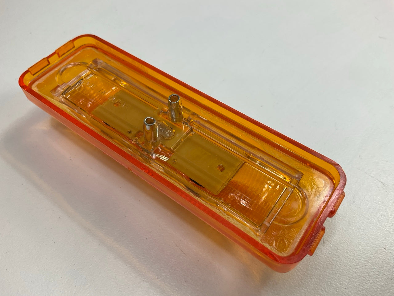 Optronics MCL61AS LED Marker / Clearance Light, Amber,  Waterproof