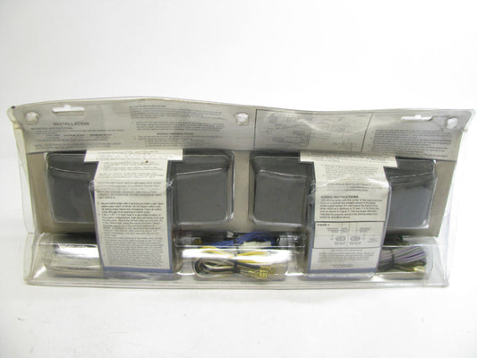 Optronics QH-18CC Eurobahn Night Blaster Dual Fog Driving Light Lamp Kit