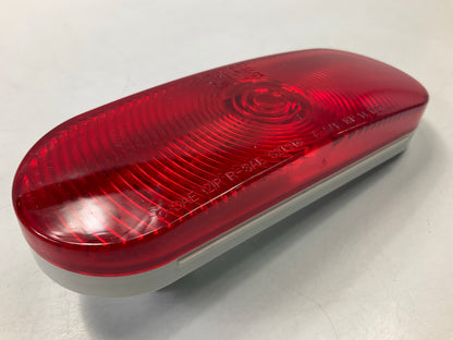 10 Optronics STL002RBP ONE Series 6'' Oval LED Stop/Turn/Turn Signal Trailer Lamp