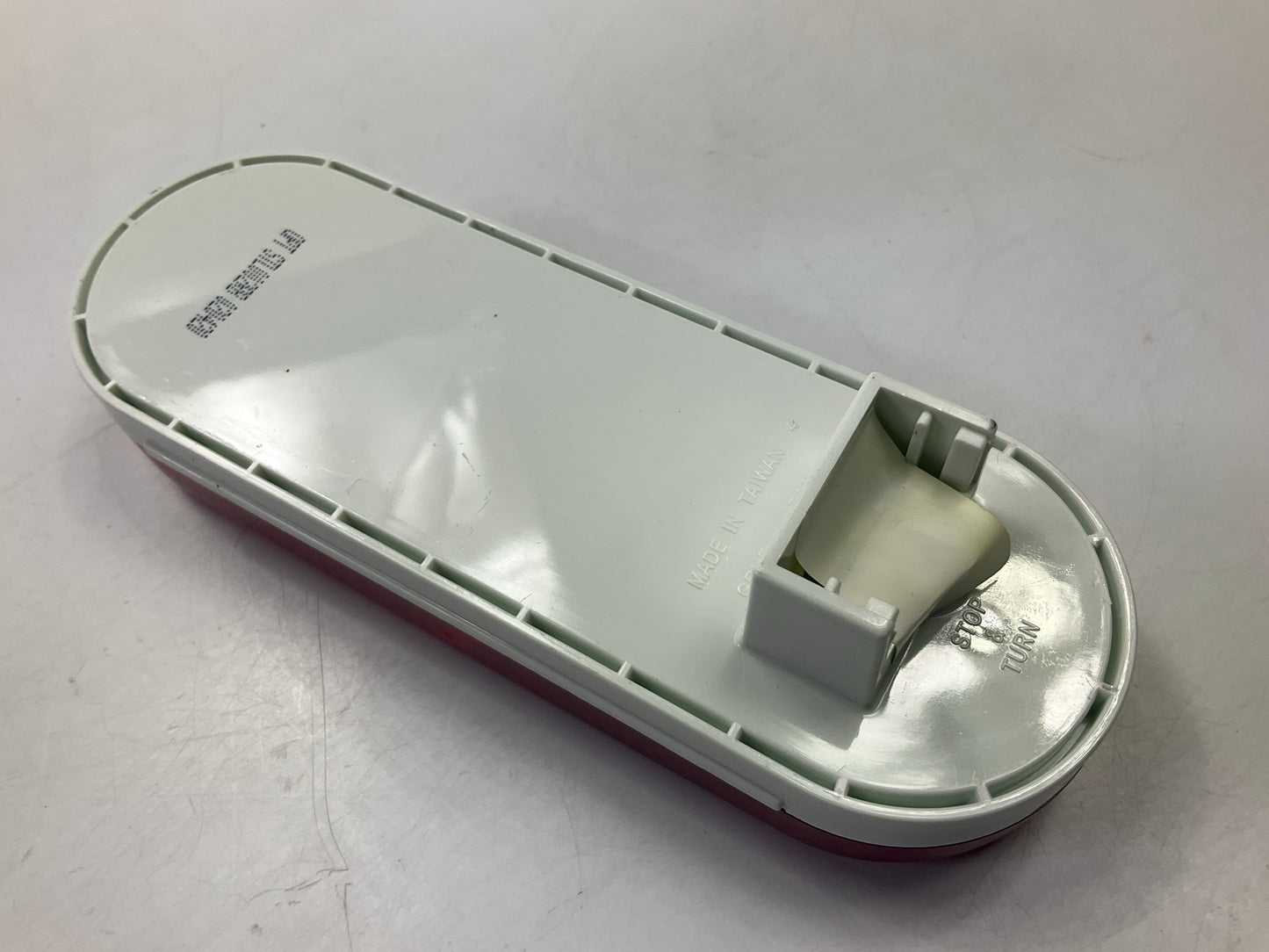 Optronics STL002RBP ONE Series 6'' Oval LED Stop/Turn/Turn Signal Trailer Lamp