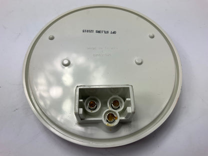 Optronics STL13RS LED 4'' Flush Mount Stop/Tail/Turn Light, Red LED Light Lamp