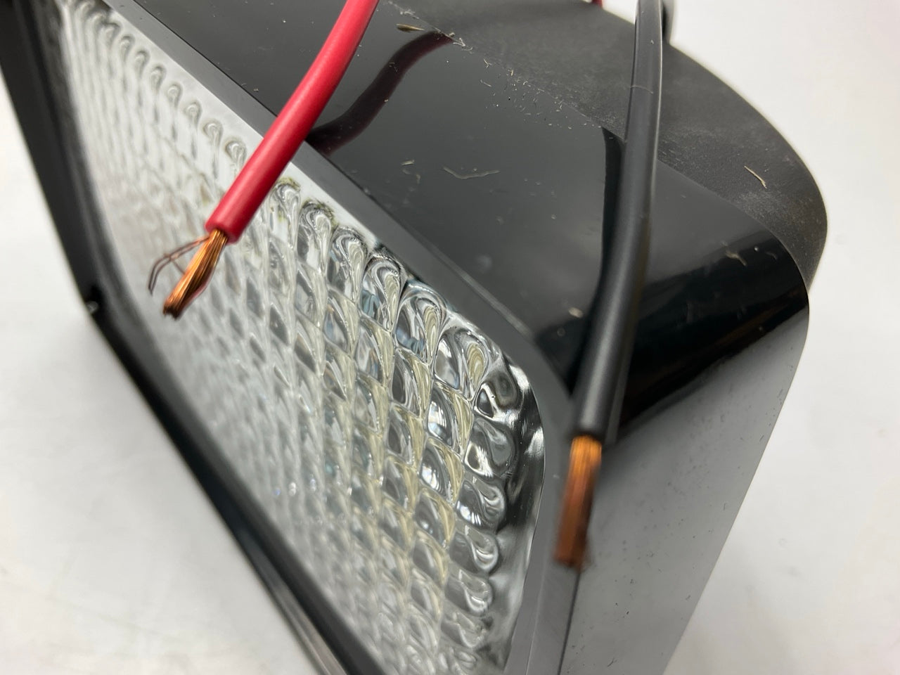 Optronics TL-35FS Rectangular, White, Tractor And Utility Flood Light 3''X5'' Lamp