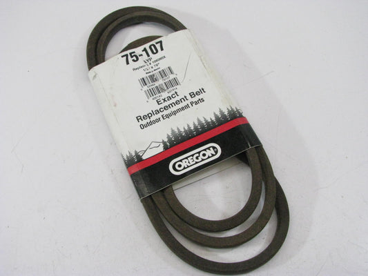 Oregon 75-107 Belt - Replaces 106085X - 1/2'' X 79''
