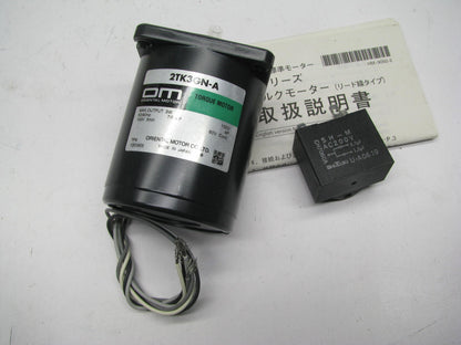 Oriental Motor 2TK3GN-A 3W 100V Torque Motor