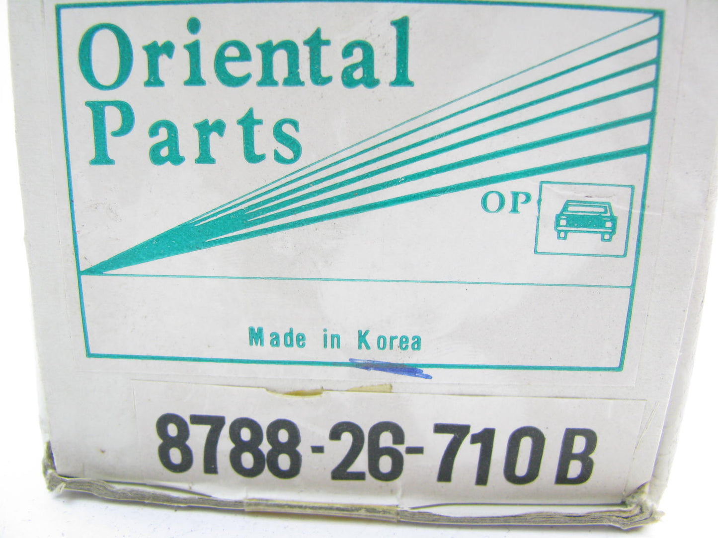 New Oriental Parts 8788-26-710B Drum Brake Wheel Cylinder Rear Left