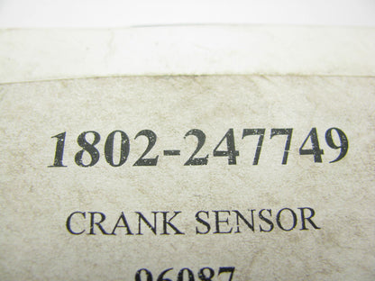 Original Engine Management 1802-247749 Engine Crankshaft Position Sensor