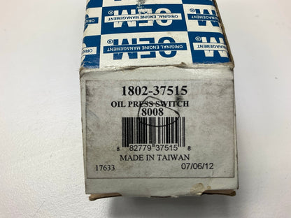 Original Engine Management 1802-37515 Engine Oil Pressure Sender Switch Sensor