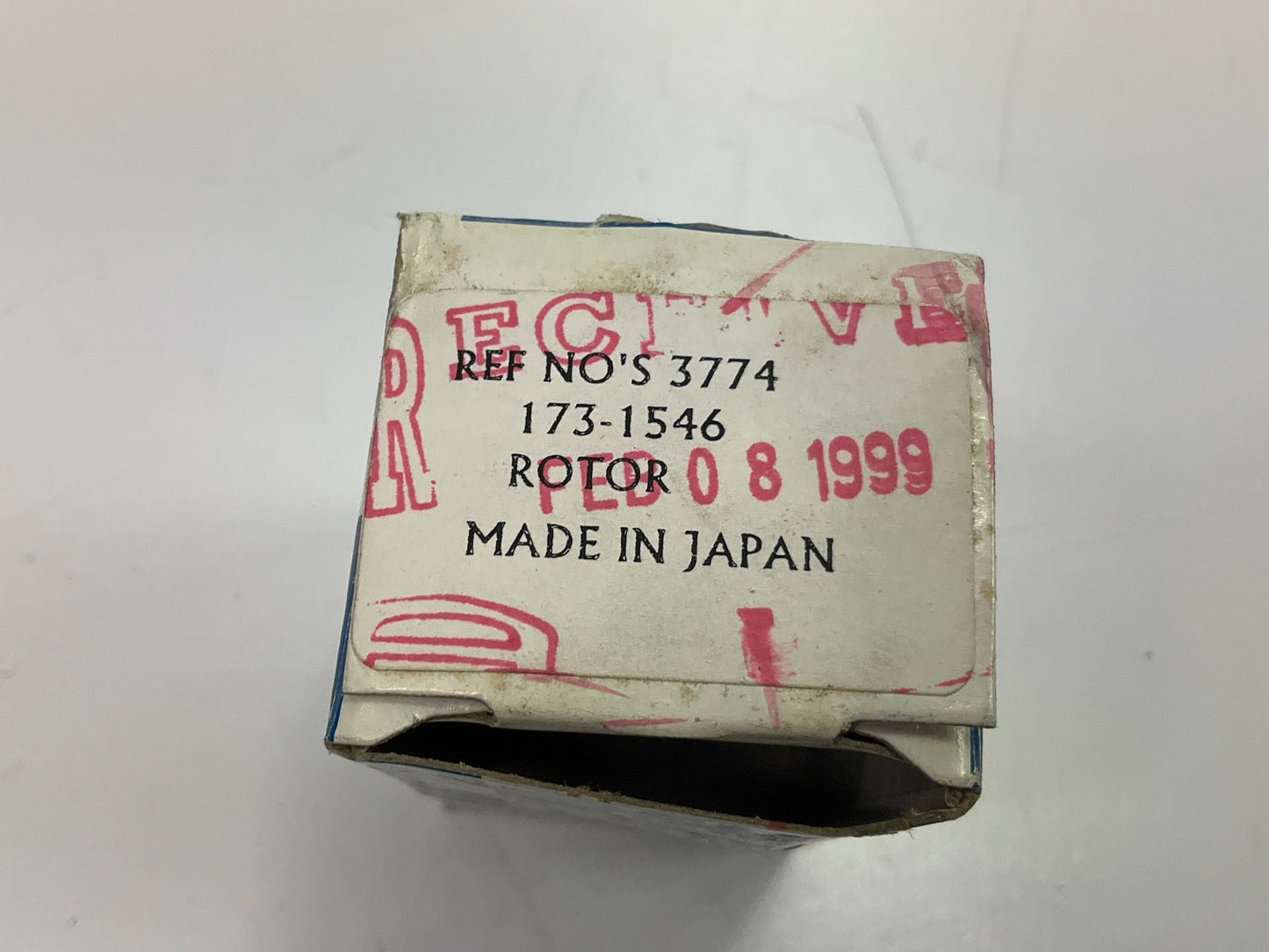 Original Engine Management 3774 Ignition Distributor Rotor