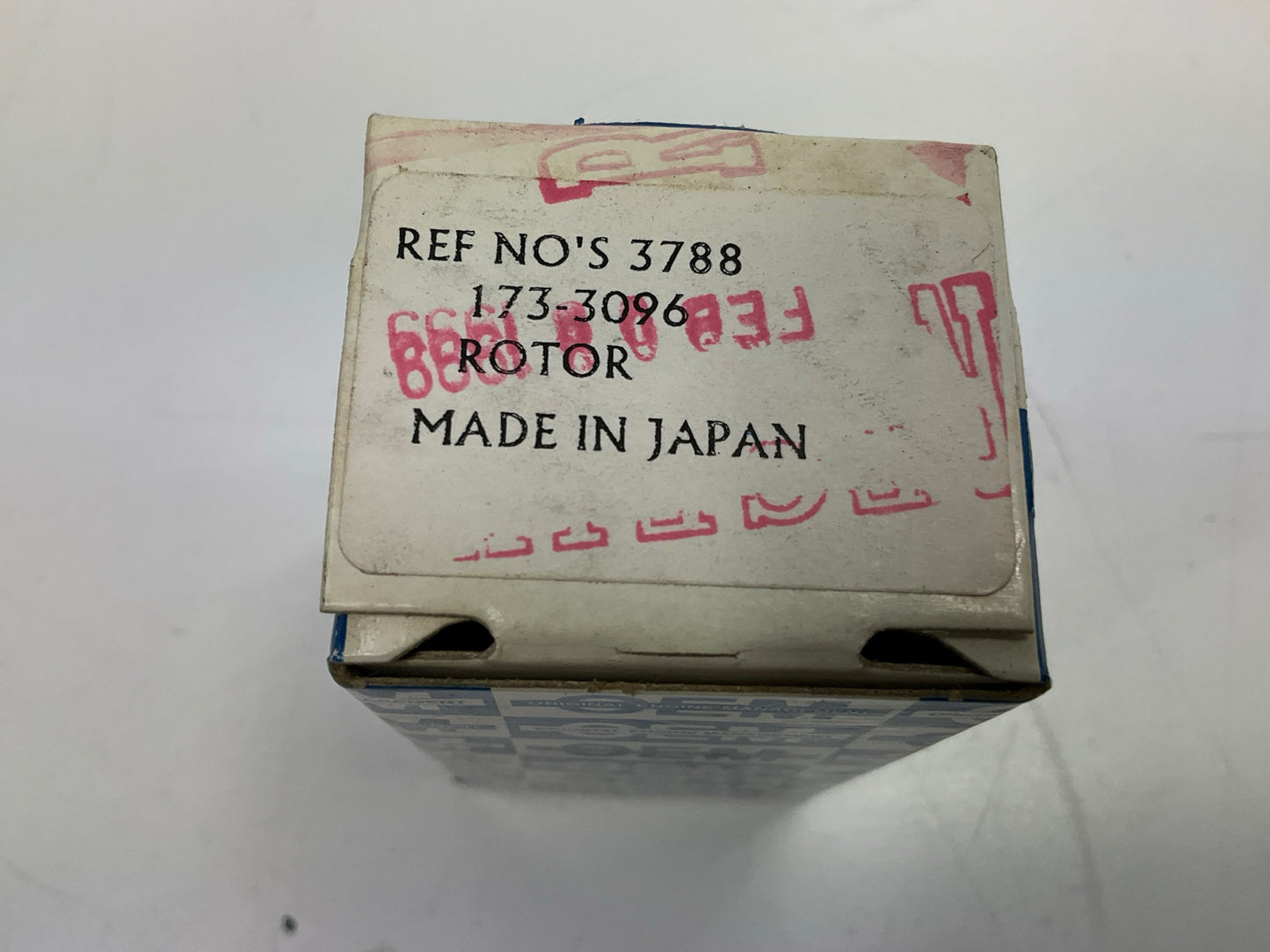 Original Engine Management 3788 Ignition Distributor Rotor