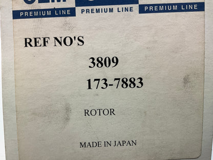 Original Engine Management 3809 Ignition Distributor Rotor
