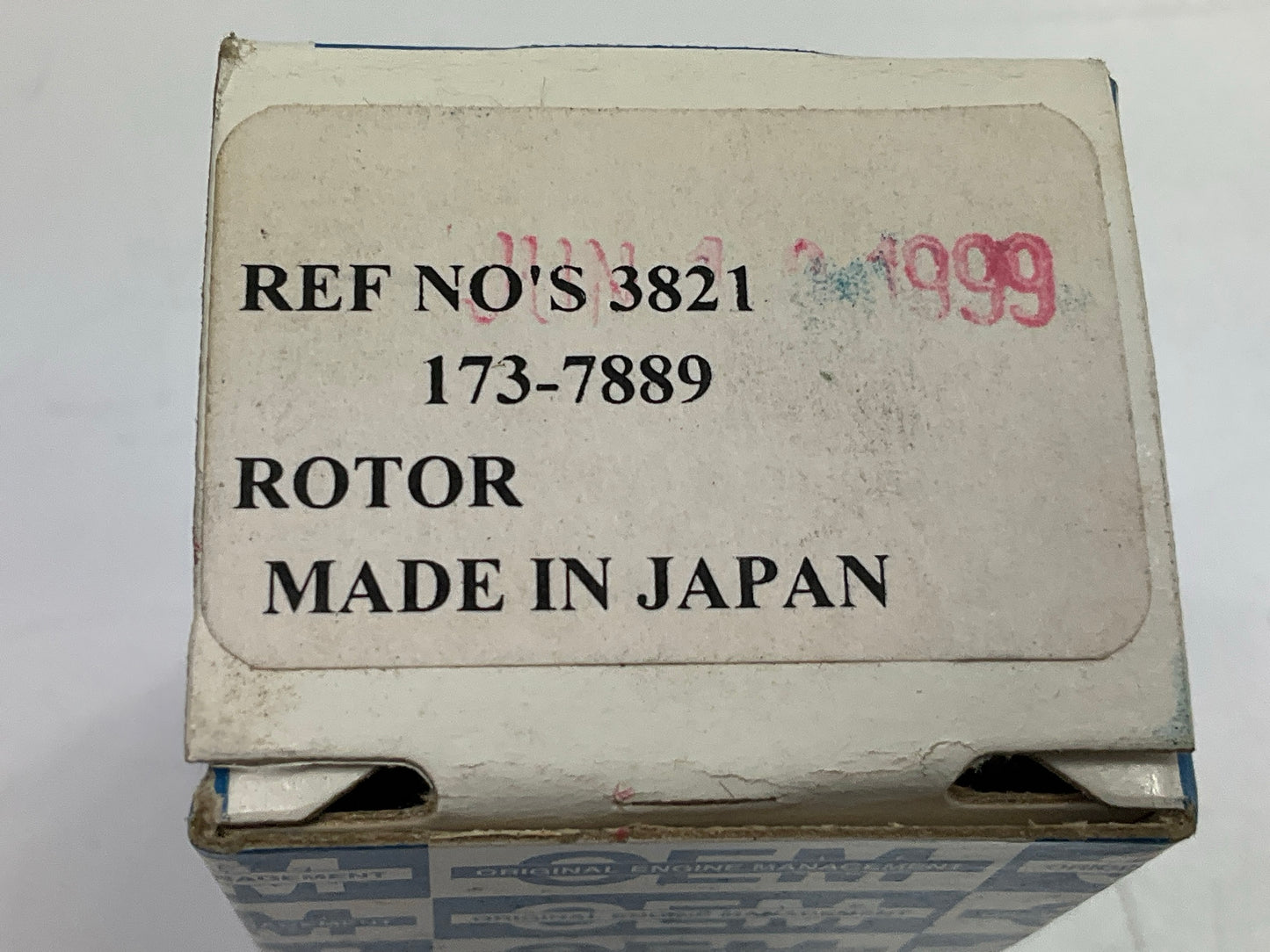Original Engine Management 3821 Ignition Distributor Rotor