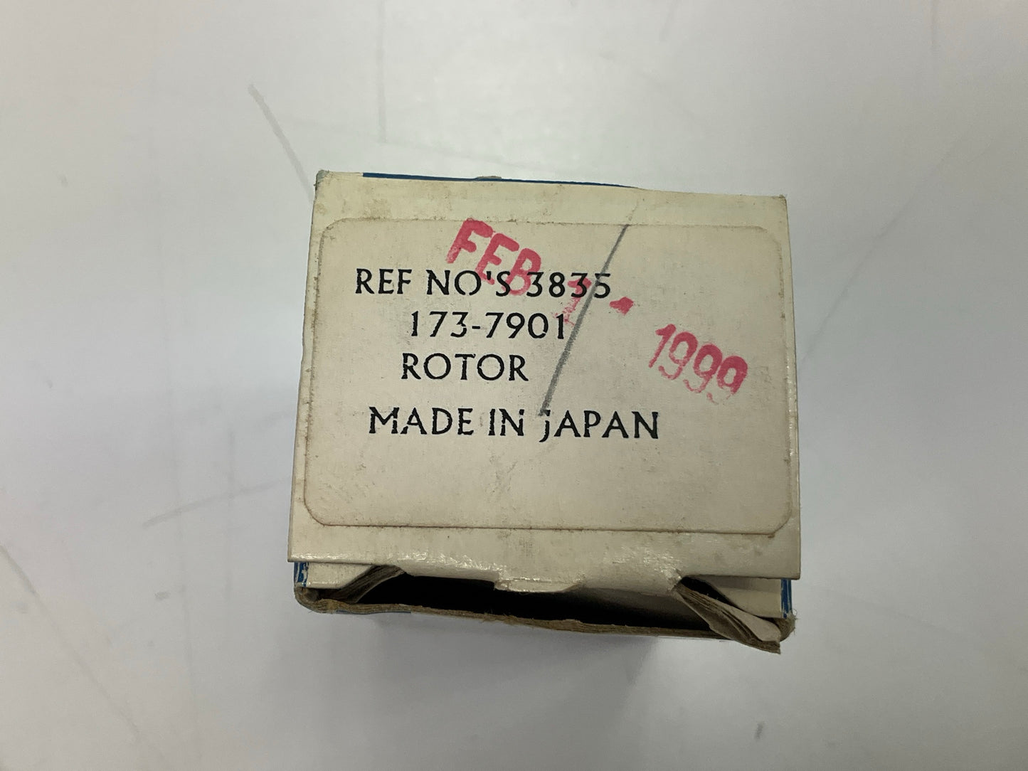 Original Engine Management 3835 Ignition Distributor Rotor