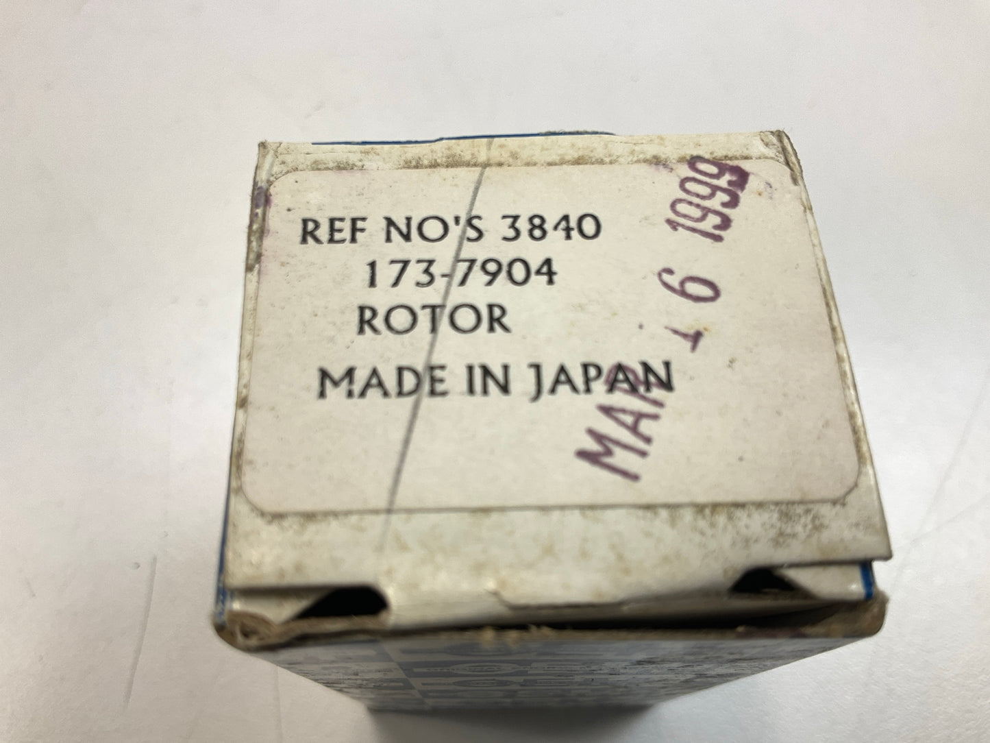 Original Engine Management 3840 Ignition Distributor Rotor