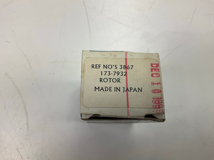 Original Engine Management 3867 Ignition Distributor Rotor