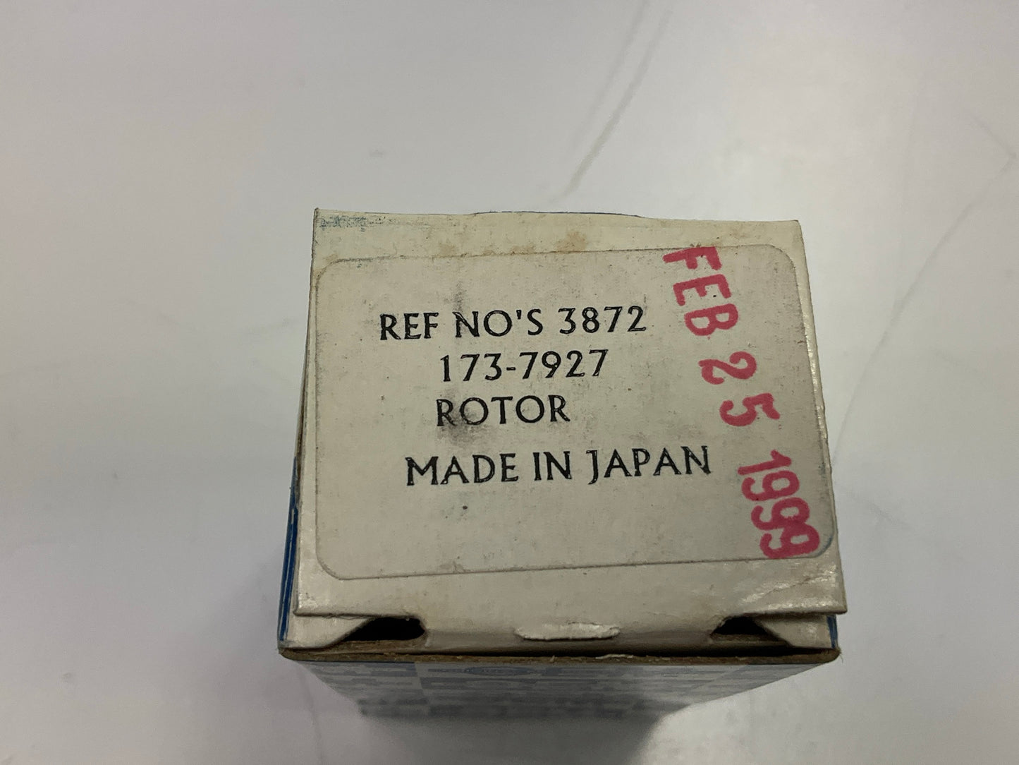 Original Engine Management 3872 Ignition Distributor Rotor