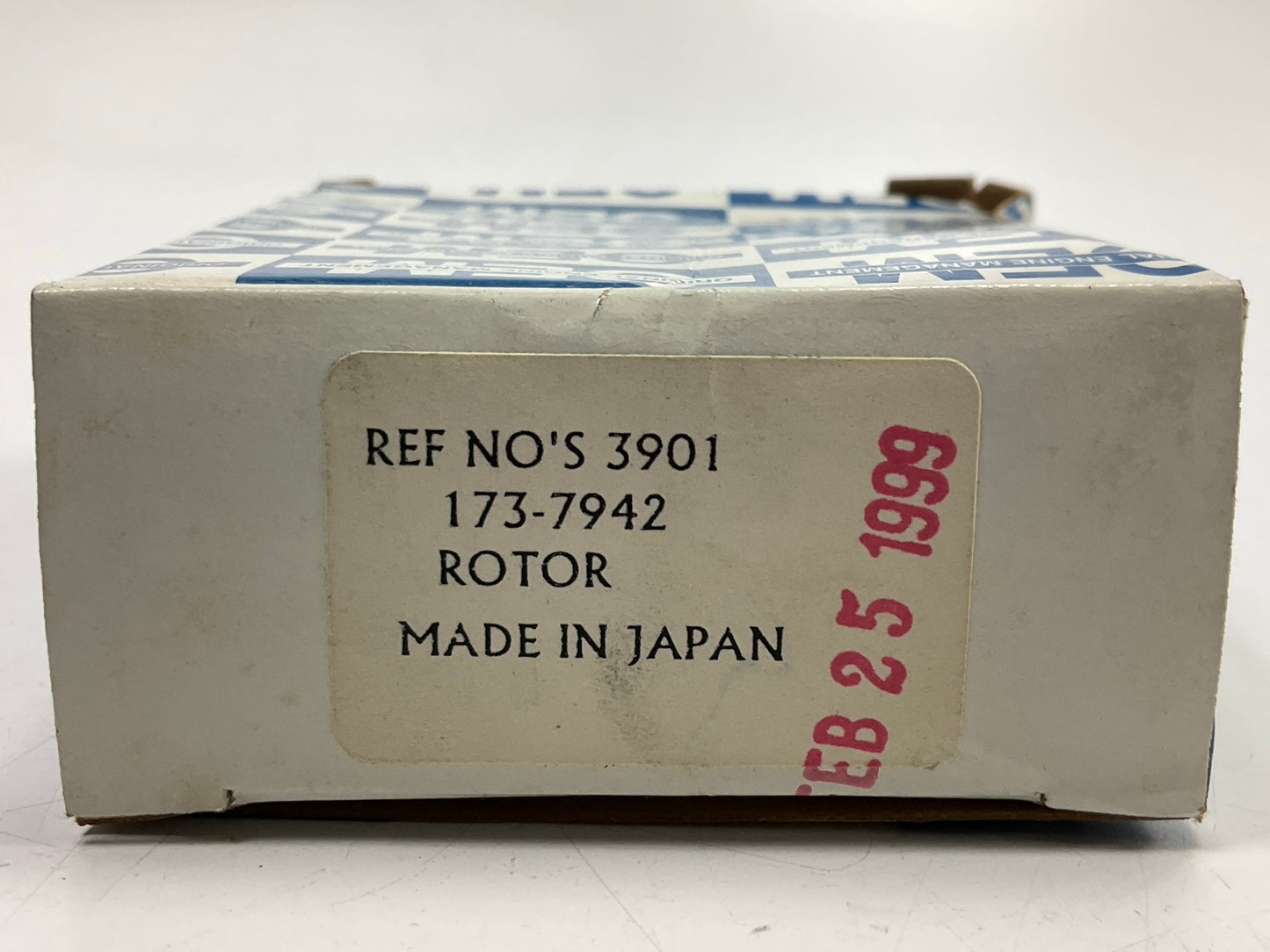 Original Engine Management 3901 Ignition Distributor Rotor