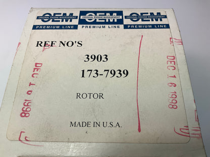 Original Engine Management 3903 Ignition Distributor Rotor