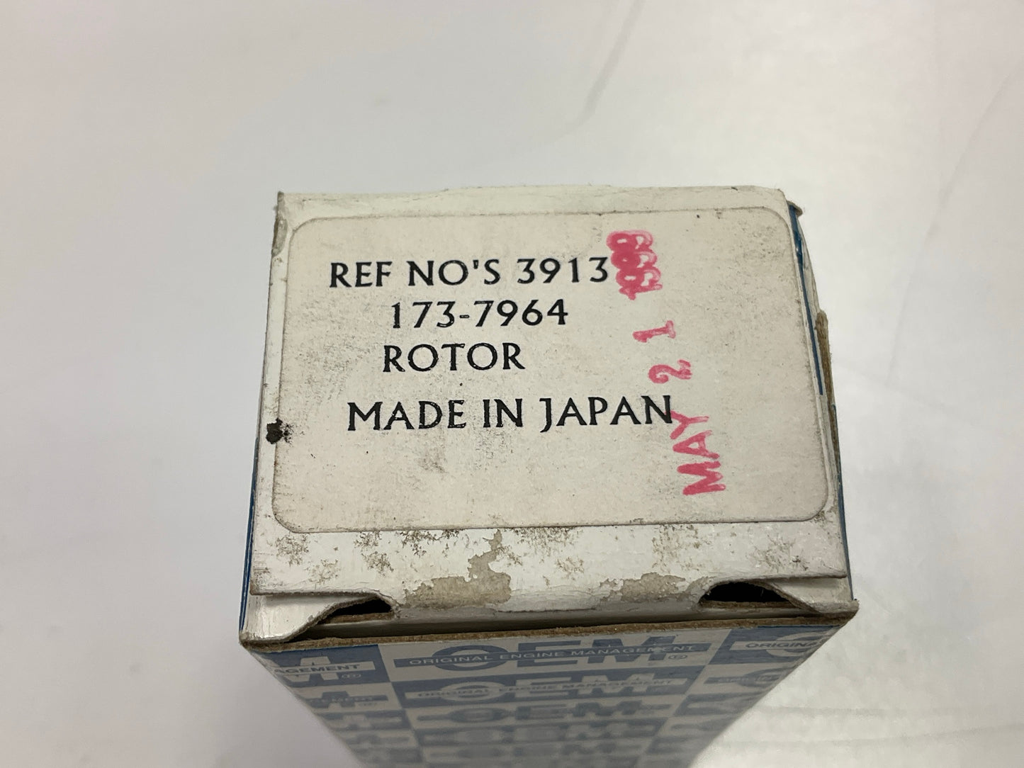 Original Engine Management 3913 Ignition Distributor Rotor